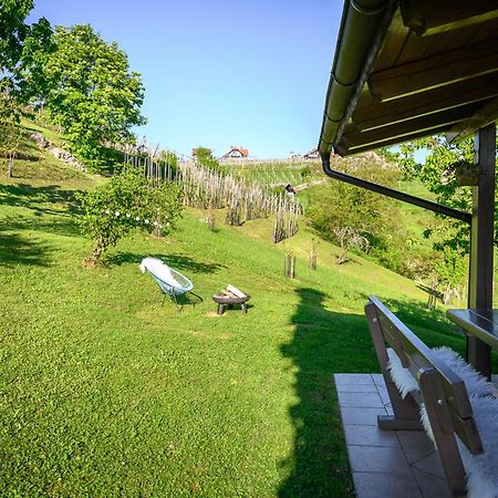 Vineyard Cottage Klemencic Novo Mesto Kültér fotó