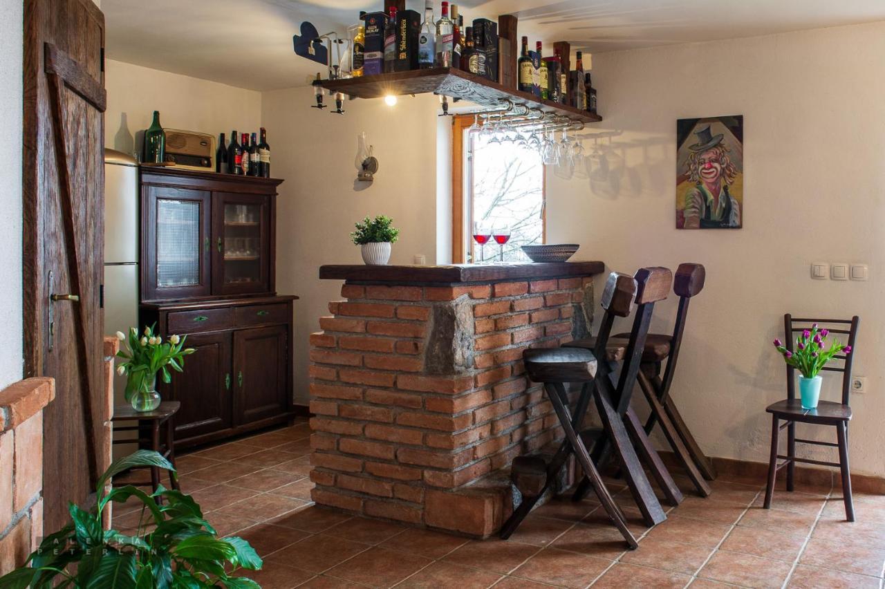 Vineyard Cottage Klemencic Novo Mesto Kültér fotó