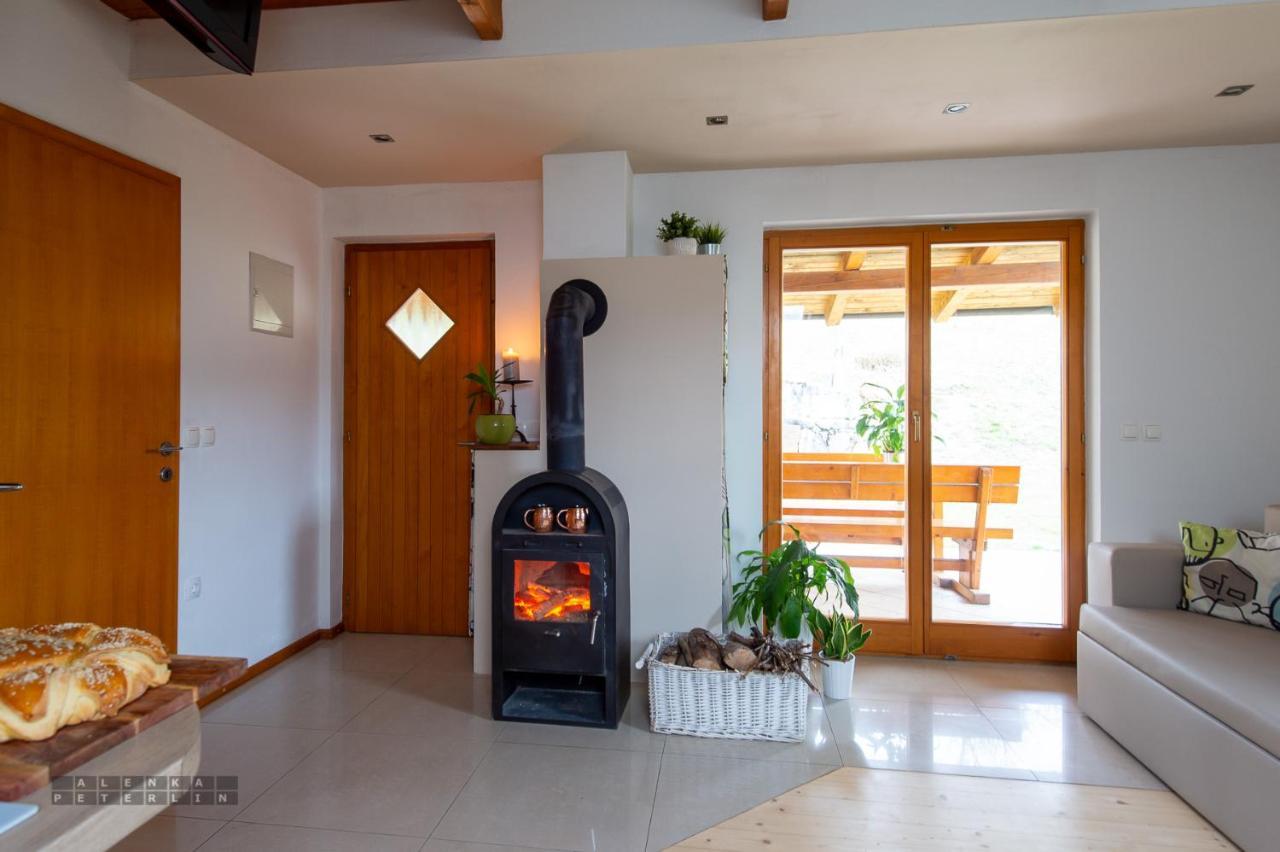 Vineyard Cottage Klemencic Novo Mesto Kültér fotó
