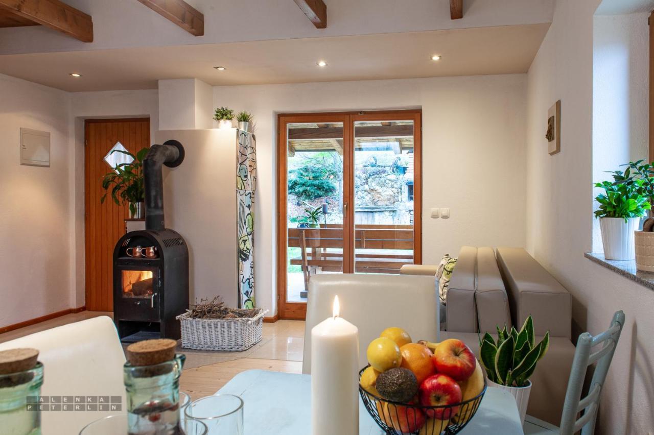 Vineyard Cottage Klemencic Novo Mesto Kültér fotó