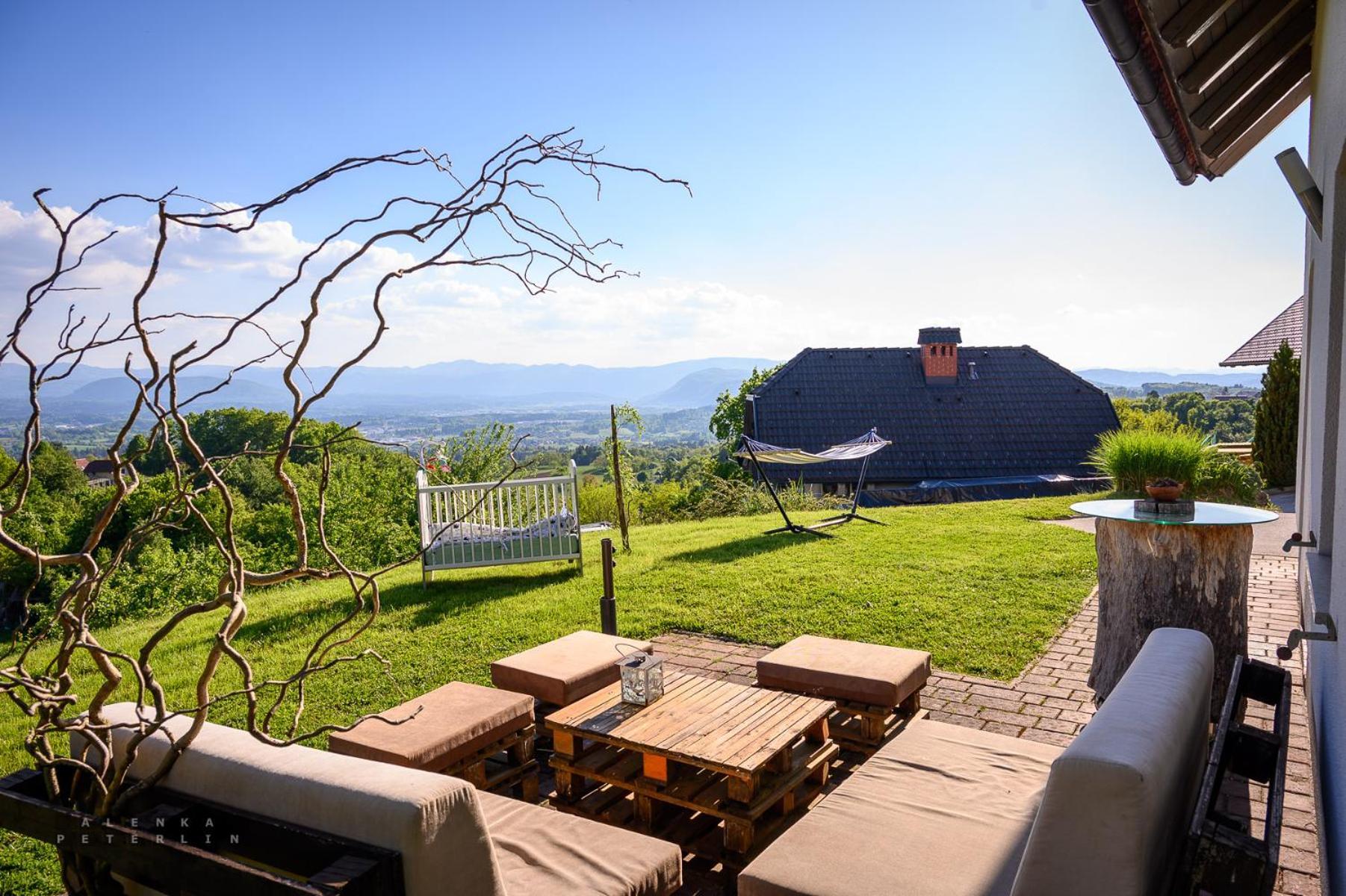 Vineyard Cottage Klemencic Novo Mesto Kültér fotó