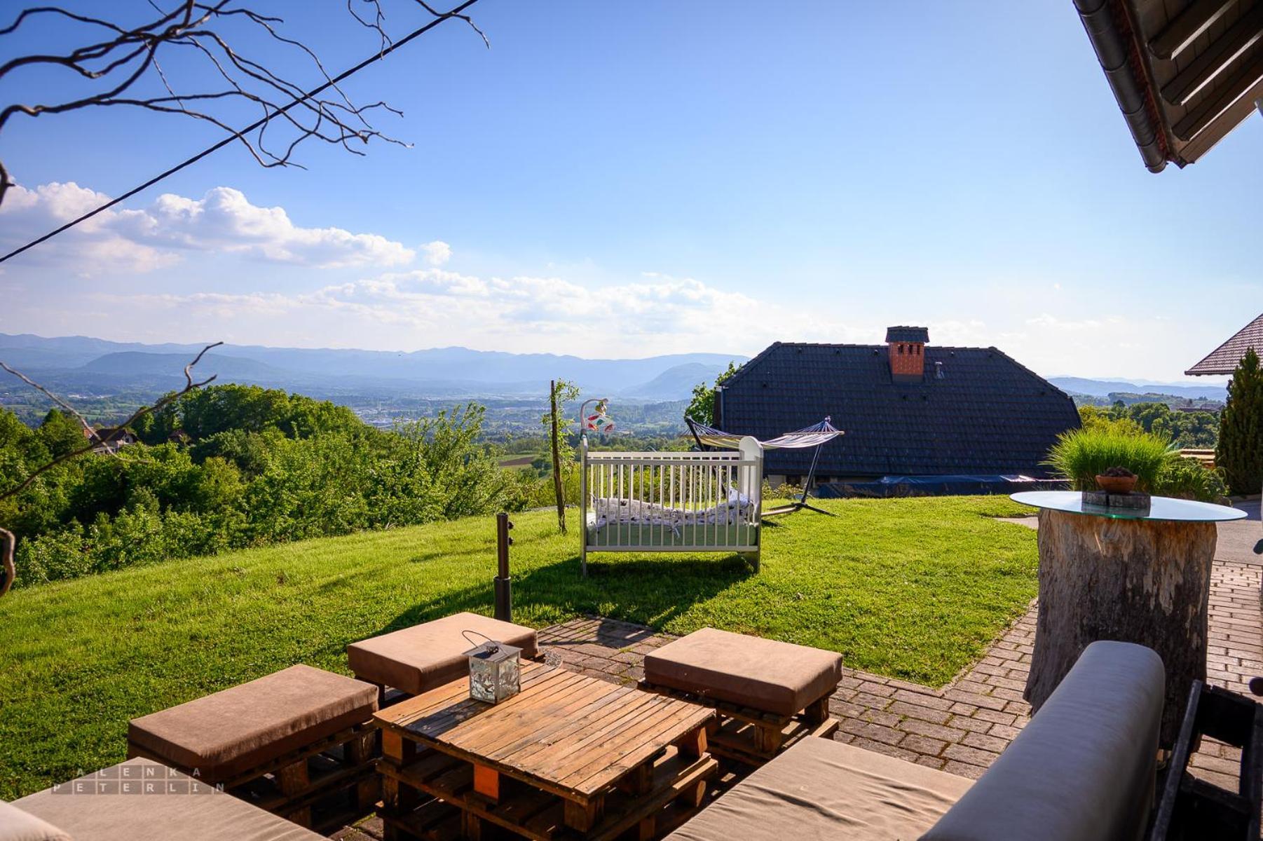 Vineyard Cottage Klemencic Novo Mesto Kültér fotó